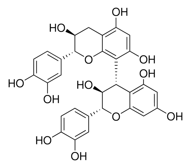 Procyanidin B3 phyproof&#174; Reference Substance