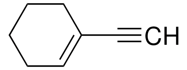 1-乙炔基环己烯 99%