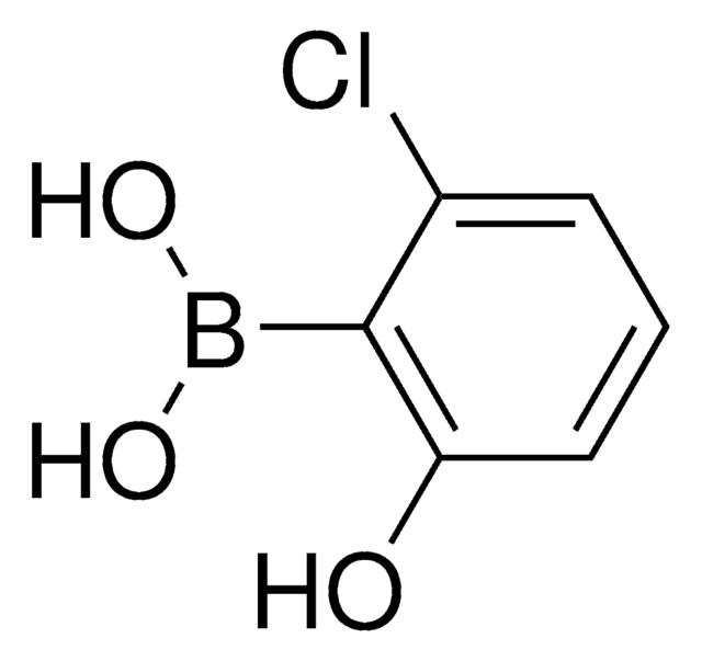 2-Chloro-6-hydroxyphenylboronic acid