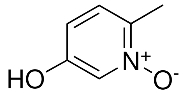 6-METHYL-3-PYRIDINOL-N-OXIDE AldrichCPR