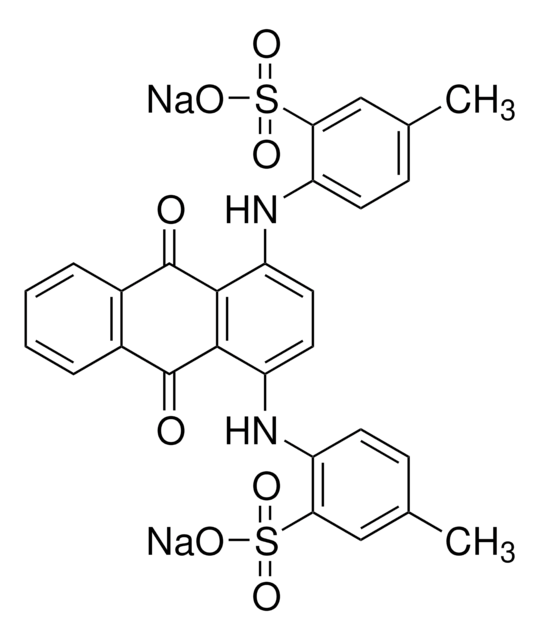 酸性绿 25 Dye content &#8805;60&#160;%