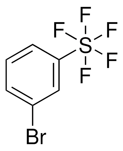 (3-溴苯基)五氟化硫 technical grade