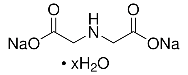 Sodium iminodiacetate dibasic monohydrate &#8805;95.0% (T)