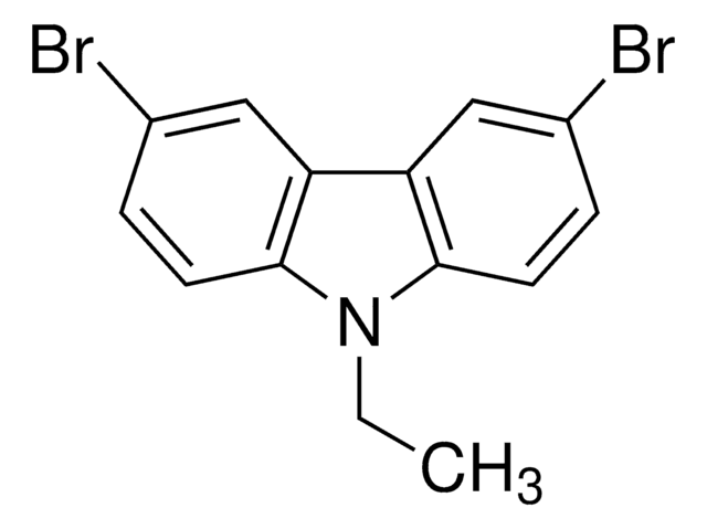 3,6-Dibromo-9-ethylcarbazole 98%