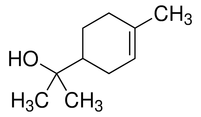 Terpineol (mixture of isomers) for synthesis