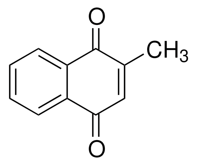 亚硫酸氢钠甲萘醌 Pharmaceutical Secondary Standard; Certified Reference Material