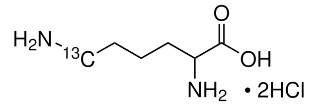 DL-赖氨酸-6-13C 二盐酸盐 99 atom % 13C