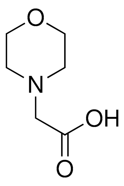 morpholin-4-yl-acetic acid AldrichCPR