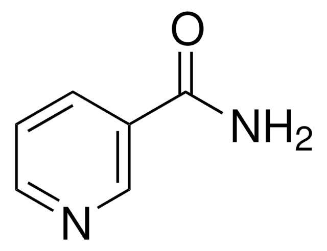 烟酰胺 Pharmaceutical Secondary Standard; Certified Reference Material