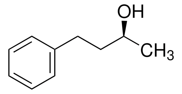 (S)-(+)-4-苯基-2-丁醇 97%, optical purity99% (ee) (GLC)