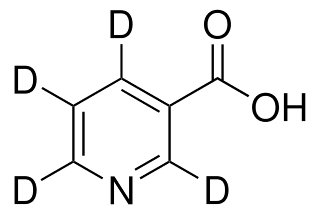 烟酸-环-d4 &#8805;98 atom % D, &#8805;98% (CP)