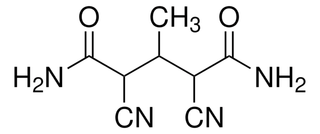 2,4-二氰基-3-甲基戊二酰胺 99%