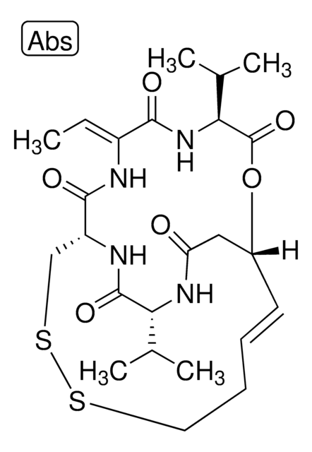 Romidepsin &#8805;98% (HPLC)