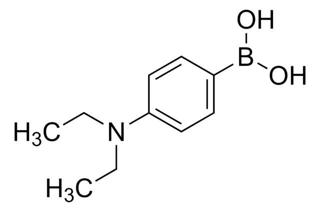 4-(Diethylamino)phenylboronic acid 95.0%