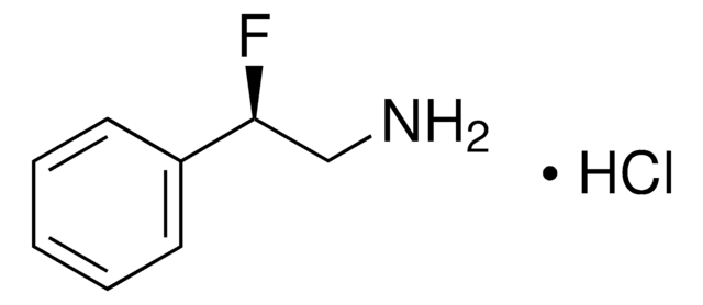 (R)-&#946;-Fluorophenethylamine hydrochloride 95%