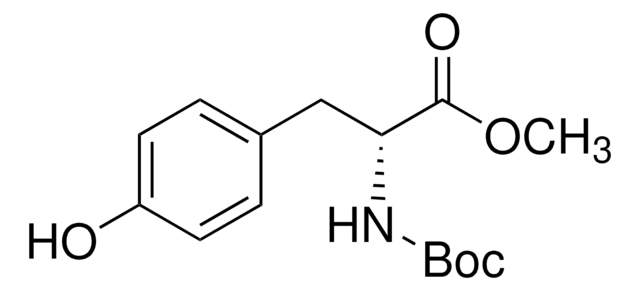 Boc-D-Tyr-OMe &#8805;98.0%