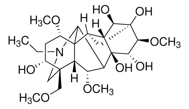 Aconine phyproof&#174; Reference Substance