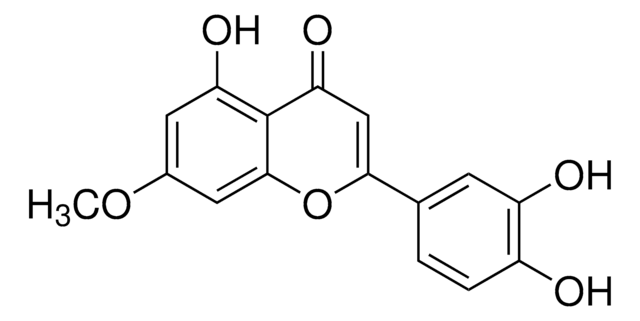 Luteolin 7-methyl ether phyproof&#174; Reference Substance