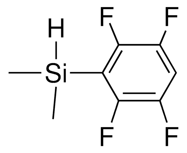 DIMETHYL(2,3,5,6-TETRAFLUOROPHENYL)SILANE AldrichCPR