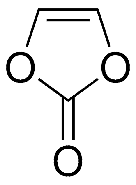 碳酸亚乙烯酯 contains &#8804;2% BHT as stabilizer, 97%