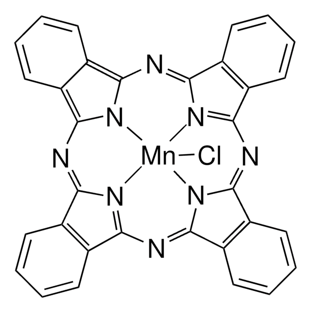 Manganese(III) phthalocyanine chloride Dye content 85&#160;%