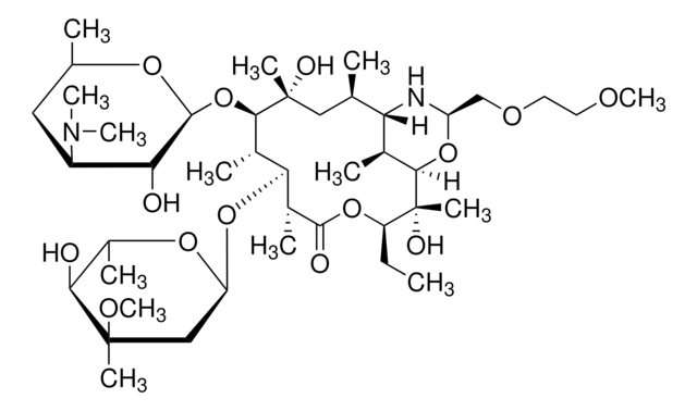 地红霉素 European Pharmacopoeia (EP) Reference Standard