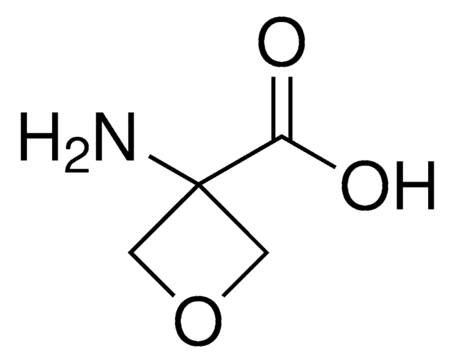 3-Aminooxetane-3-carboxylic acid 95%