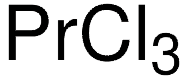 氯化镨(III) anhydrous, powder, 99.99% trace metals basis