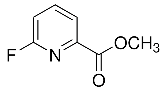 Methyl 6-fluoropyridine-2-carboxylate 97%