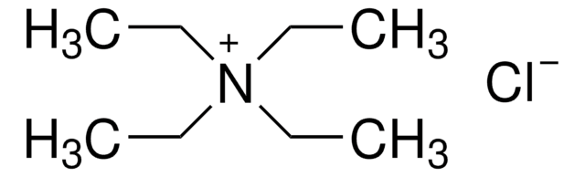 四乙基氯化铵 BioUltra, for molecular biology, &#8805;99.0% (AT)