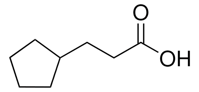 3-环戊基丙酸 98%