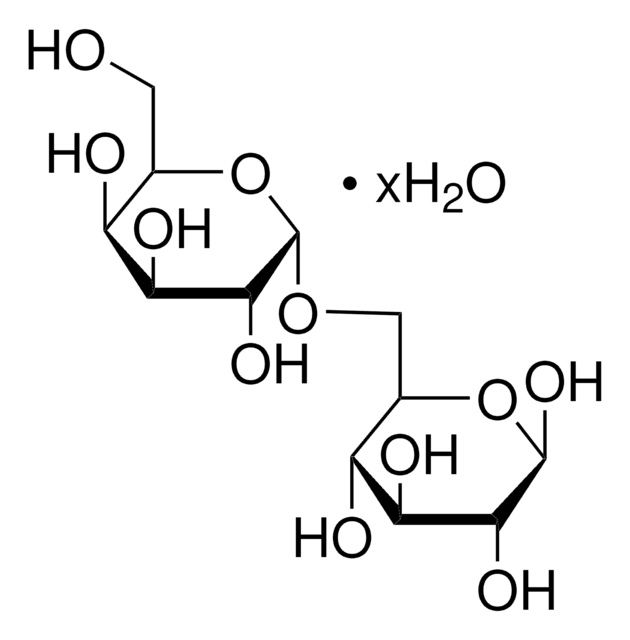 蜜二糖 &#8805;98% (HPLC)