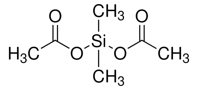 二甲基二乙酰氧基硅烷 98%