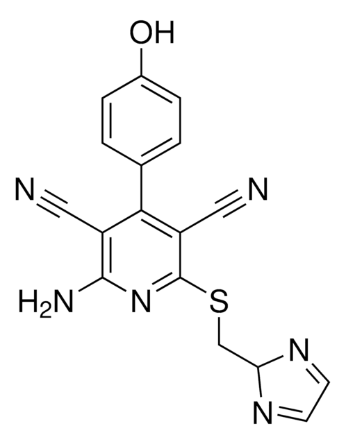 LUF5834 &#8805;98% (HPLC)