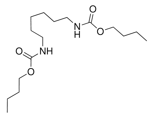 N,N'-HEXAMETHYLENEBIS(BUTYL CARBAMATE) AldrichCPR