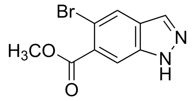 Methyl 5-bromo-1H-indazole-6-carboxylate 95%