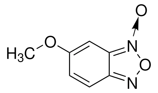 5-Methoxybenzofurazan 3-oxide 99%