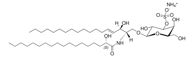 18:0(2S-OH) Sulfo GalCer Avanti Polar Lipids 860843P, powder