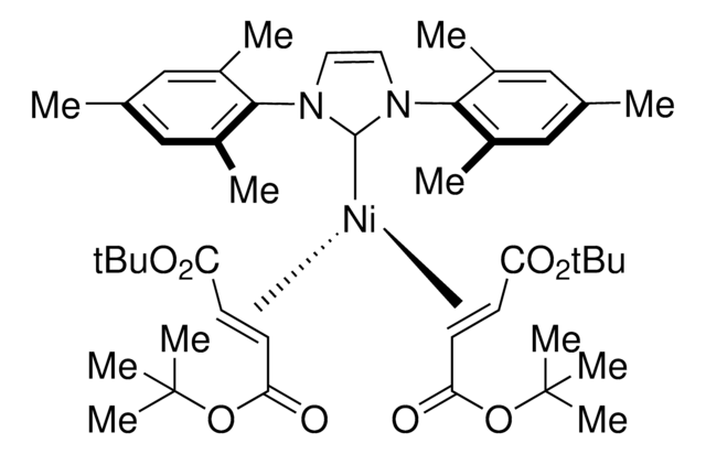 Ni(IMes)(di-t-butyl fumarate)2