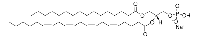 16:0-20:4 PA 1-palmitoyl-2-arachidonoyl-sn-glycero-3-phosphate (sodium salt), chloroform