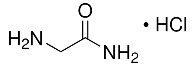 甘氨酰胺 盐酸盐 &#8805;99.0% (AT)