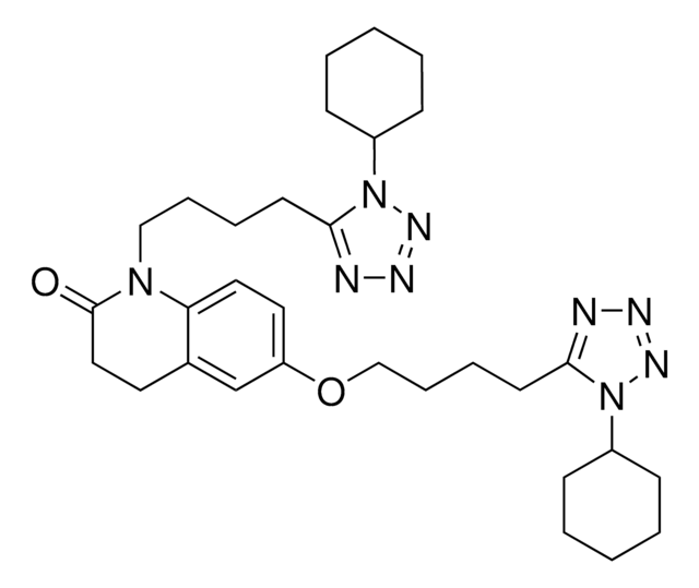 西洛他唑相关化合物C Pharmaceutical Secondary Standard; Certified Reference Material