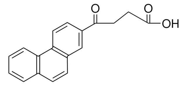 4-OXO-4-PHENANTHREN-2-YL-BUTYRIC ACID AldrichCPR