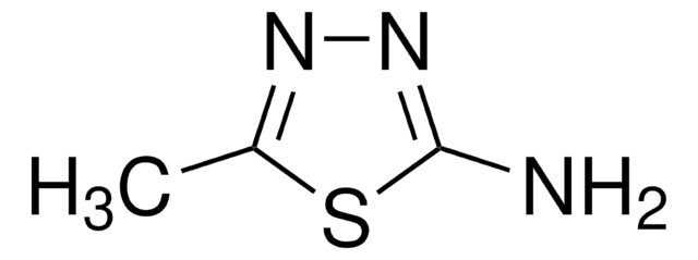 2-Amino-5-methyl-1,3,4-thiadiazole 97%