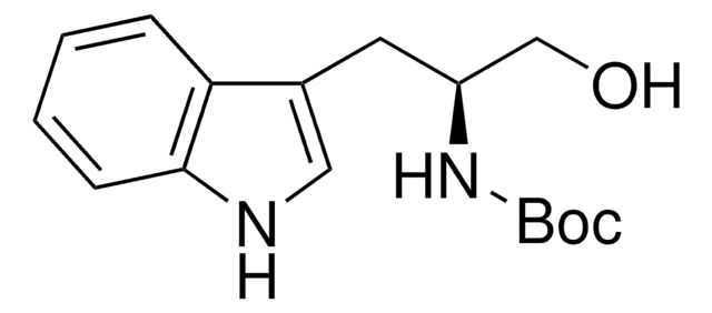 N-&#945;-(叔丁氧基羰基)-L-色氨醇 98%