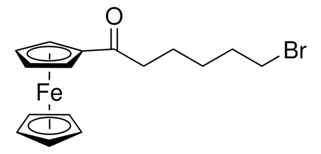 (6-溴-1-氧己基)二茂铁