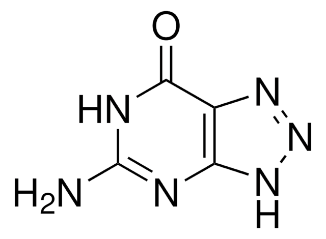 8-Azaguanine Hybri-Max&#8482;, &#947;-irradiated, powder, BioXtra, suitable for hybridoma