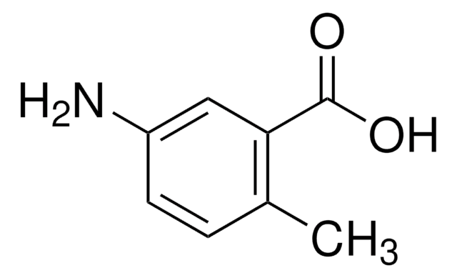 5-氨基-2-甲基苯甲酸 97%