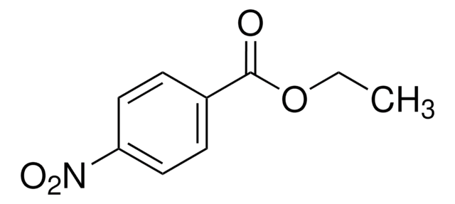 Ethyl 4-Nitrobenzoate Pharmaceutical Secondary Standard; Certified Reference Material