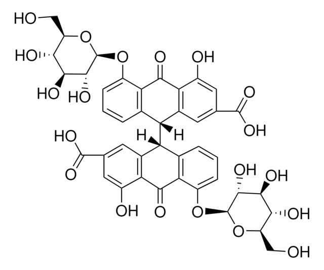 番泻苷A United States Pharmacopeia (USP) Reference Standard